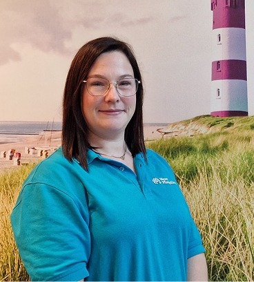 Zufriedene Kundin berichtet über ihre Erfahrungen mit der Pflegeberatung von SmartVersorgt